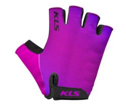 Rukavice KLS Factor purple M