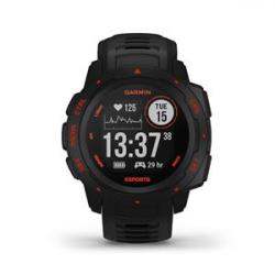 Garmin Instinct, Black Lava - Esports Edition