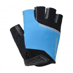 
SHIMANO Original rukavice, čierna/modrá,