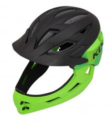 Prilba SPROUT black-green XS