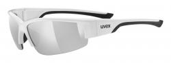 Okoliare uvex sportstyle 215 white black s3